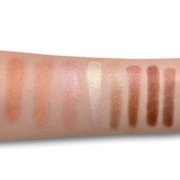 3/25$ Eyeshadow palette - Phase Zero - Picture 3 of 11